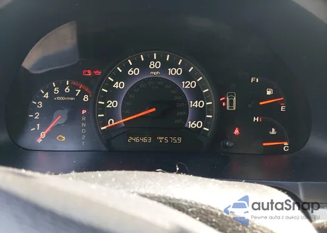 2006 Honda Odyssey Ex-L z USA, uszkodzony, nr VIN 5FNRL38776B436002